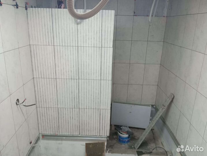 Отделочные работы