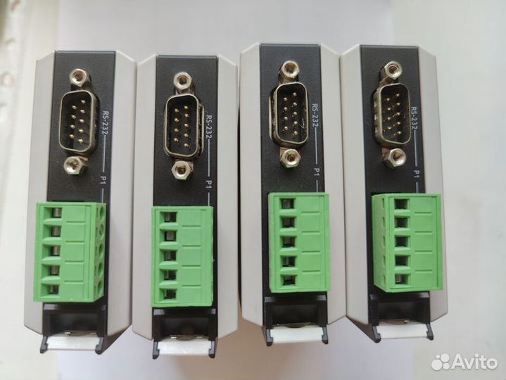 Moxa NPort IA-5150-T