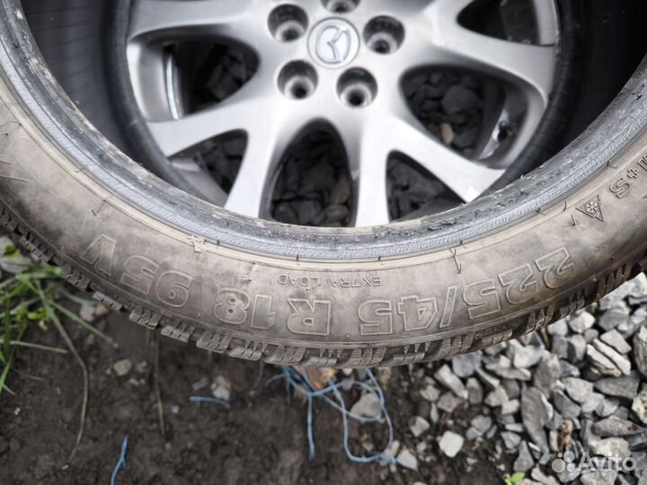 Tigar Winter 225/45 R18 95V