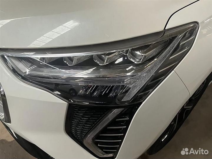 HAVAL Jolion 1.5 AMT, 2021, 34 000 км