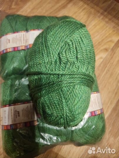 Набор пряжи 7 шт