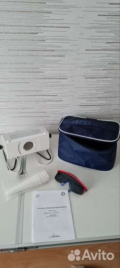 Кварцевая лампа бактерицидная