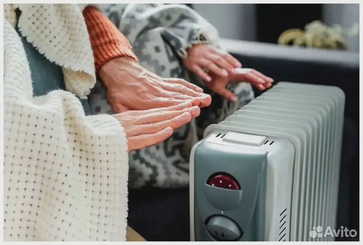 Масляный радиатор Oasis Pro OT-20