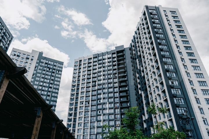 1-к. квартира, 46,5 м², 10/24 эт.