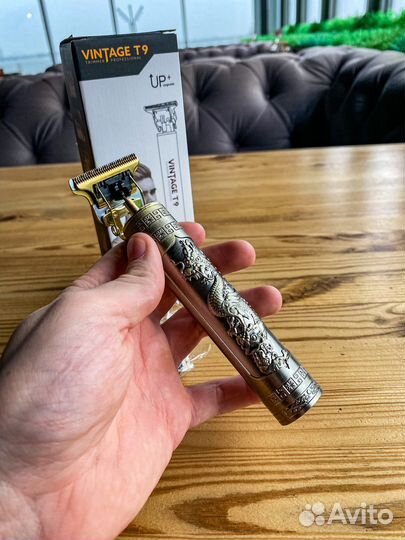 Триммер для бороды «Vintage T9»