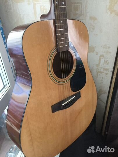 Акустическая гитара yamaha F310