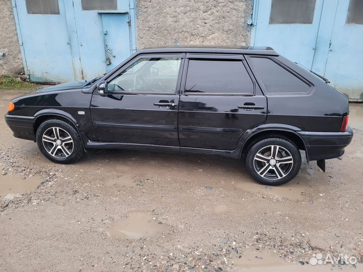 ВАЗ 2114 Samara 1.6 МТ, 2013, 170 000 км