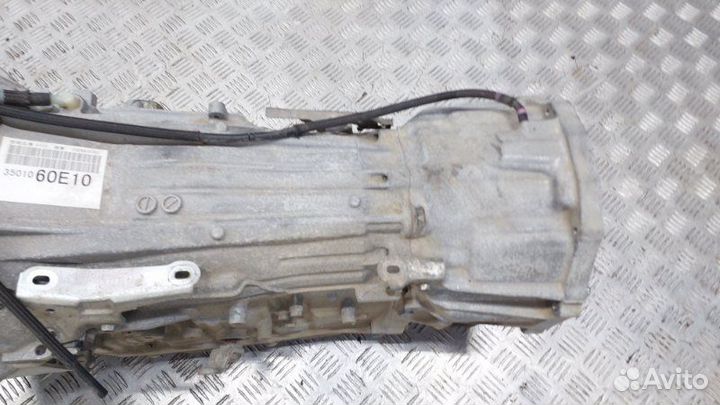 АКПП Toyota Land Cruiser Prado 150 1gdftv 2020