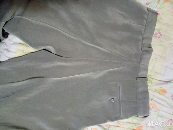 Брюки мужские новые, размер 48