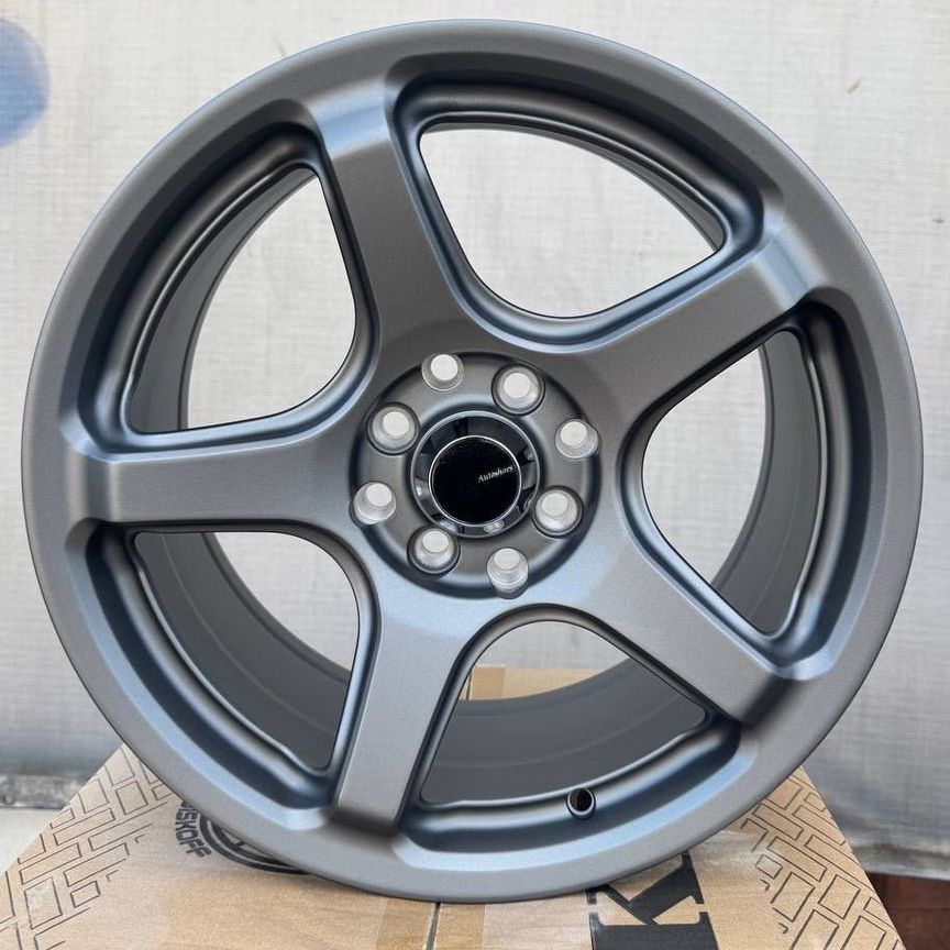 Литые диски Rays Volk Racing 7×R16 4×114.3