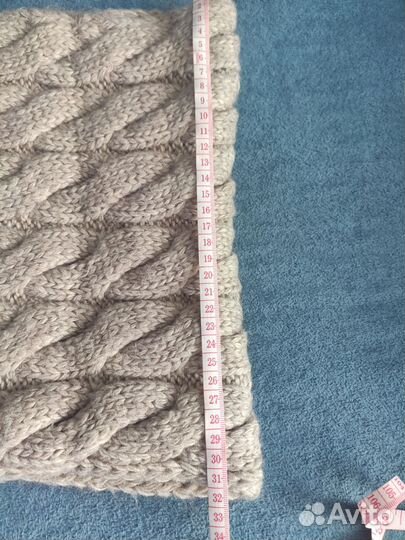 Шарф женский зимний