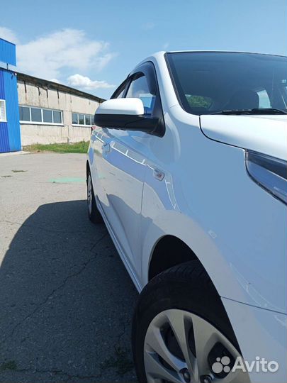 Kia Rio 1.6 AT, 2019, 162 000 км