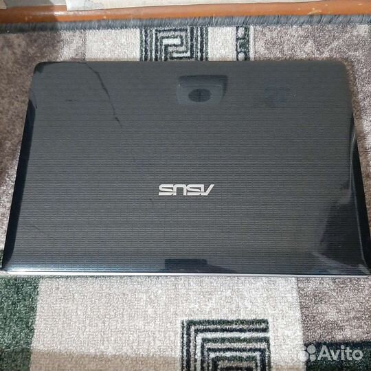 Ноутбук Asus K43E