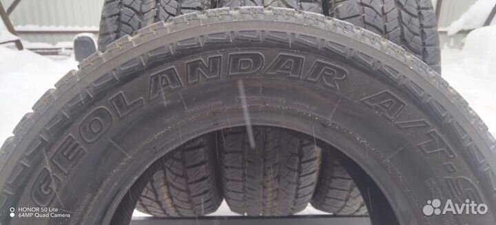 Yokohama Geolandar A/T-S G012 265/70 R18