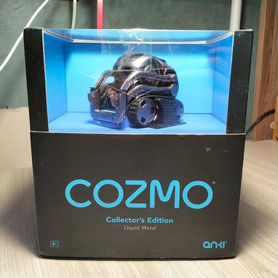 Умный робот Cozmo с искусственным интеллектом