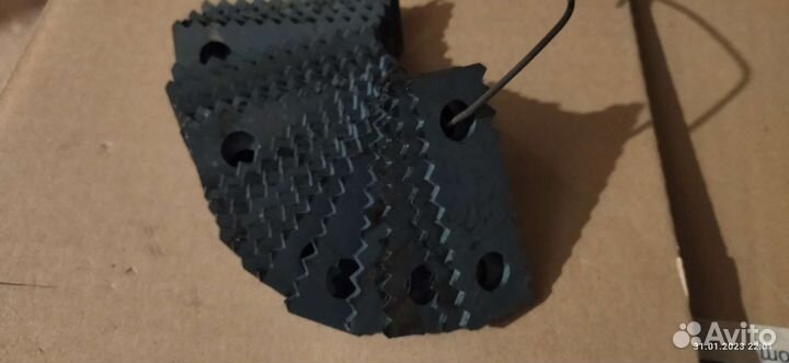 Молотки для дробилок