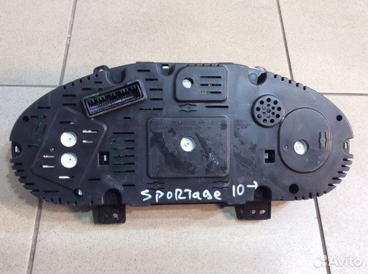 Панель приборов Kia Sportage 3 2010-2015