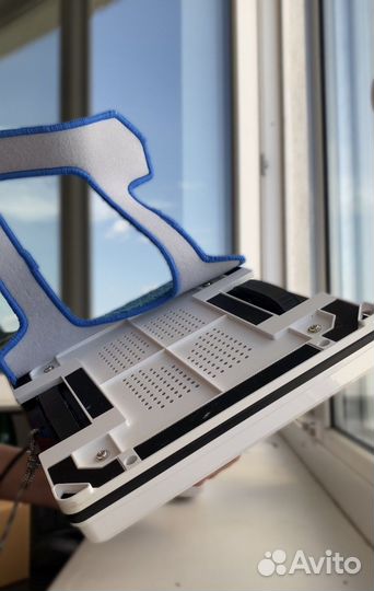 Робот мойщик окон, аренда