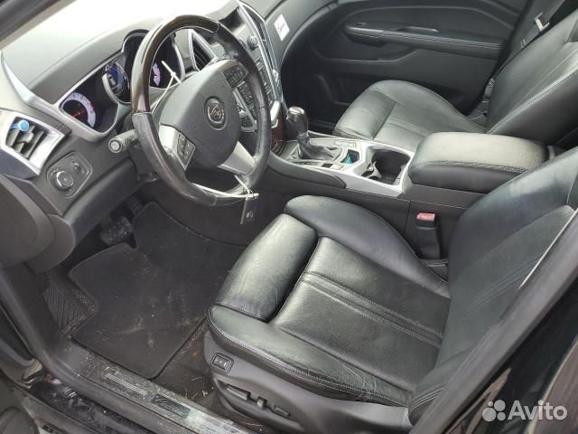 Разбор Cadillac SRX 2 Кадилак срх 2 3.6L