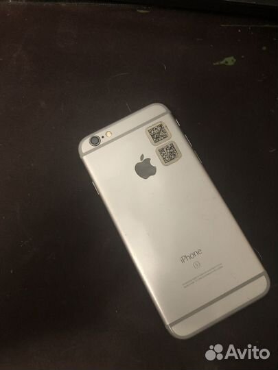 Телефон iPhone 6s