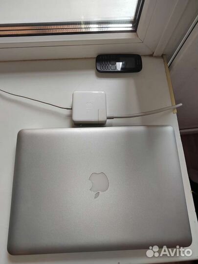 Macbook pro 12 2012