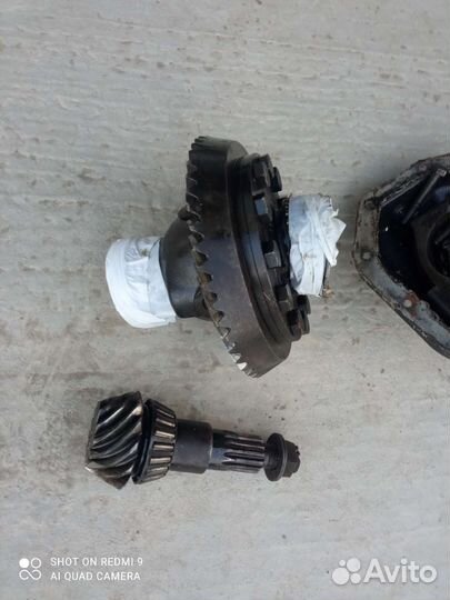 Балка передняя на Ивеко Дейли