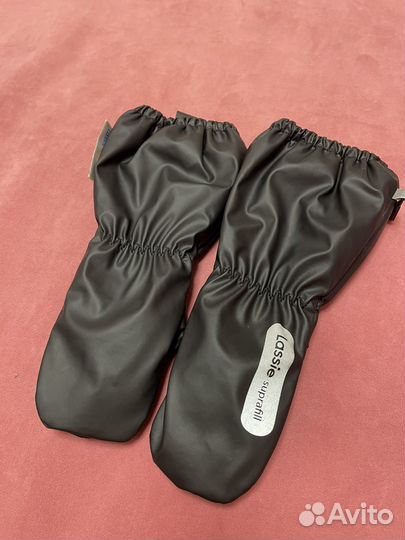 Варежки краги lassie 3