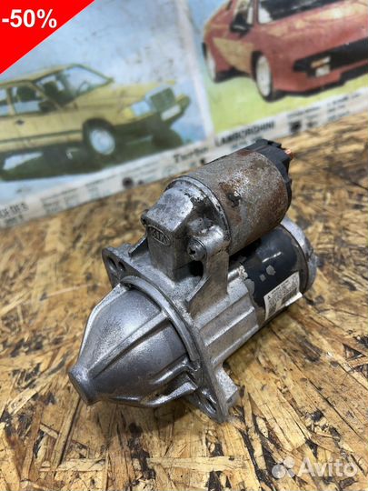 Стартер оригинал Киа Сид ED рест