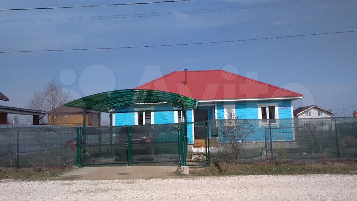 Дом 91,5 м² на участке 10 сот.