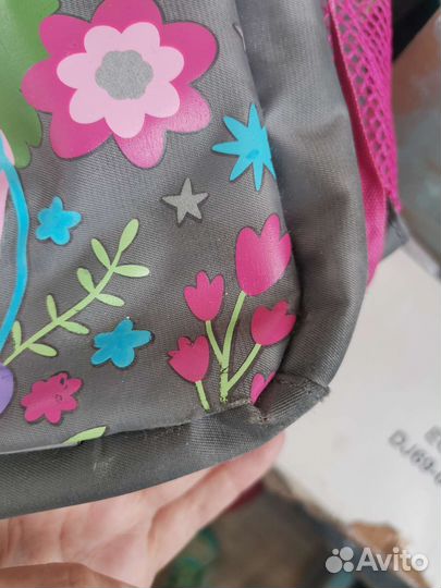 Школьный рюкзак grizzly