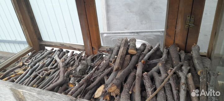 Плодовый обрез (ветки)