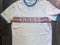 Футболка guess asap rocky