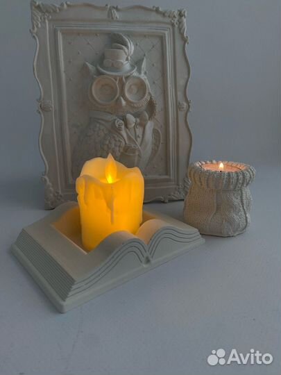 Кашпо Книга