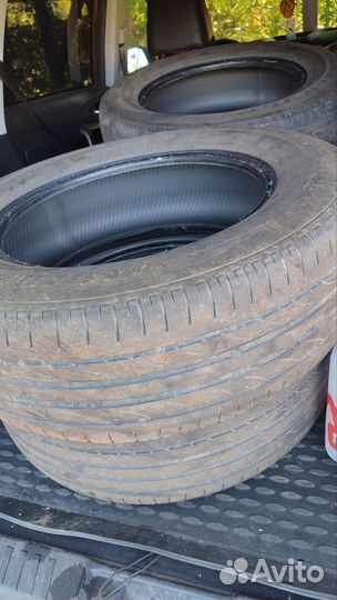 Bridgestone Dueler H/P 225/65 R17