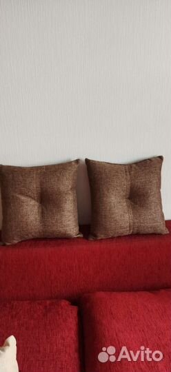 Подушки диванные новые все в наличии