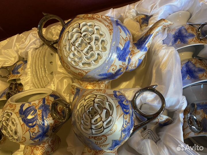 Чайный сервиз VaBene