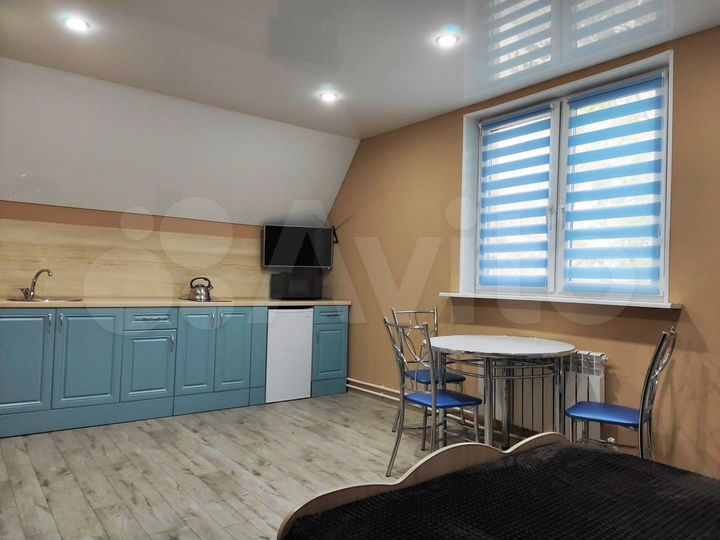 Квартира-студия, 25 м², 2/2 эт.