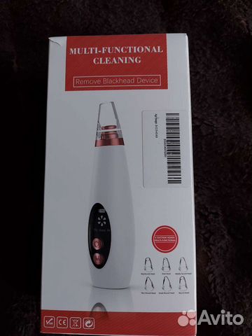 Вакуумный очиститель пор