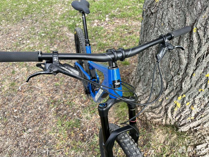 Велосипед Santa Cruz hightower