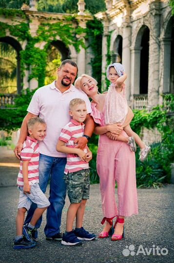 Фотосессии