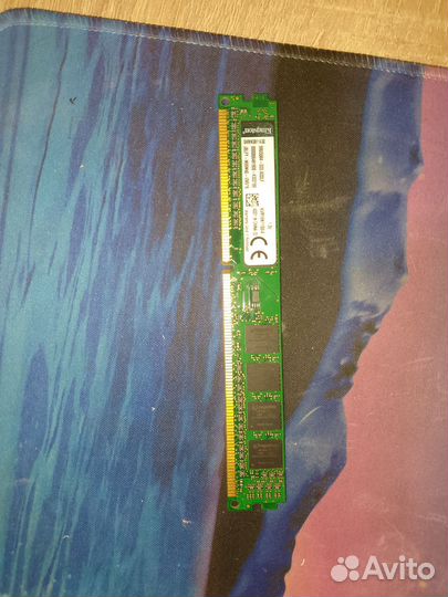 Оперативная память ddr4(2 по 2gb) ddr3(1 по 4gb)