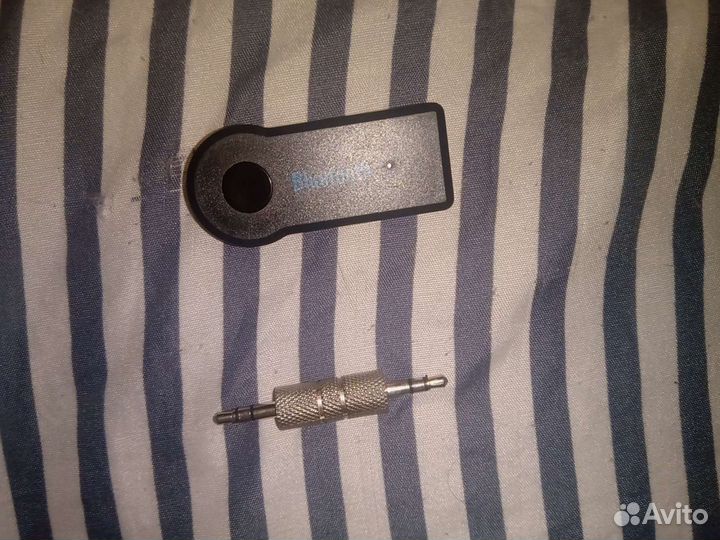 Адаптер Bluetooth AUX для автомобильной магнитолы