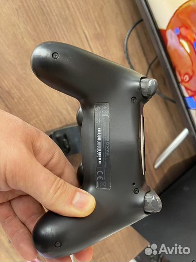 Геймпады PS4 оригинал