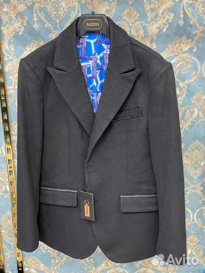 Пиджак кашемировый Zilli