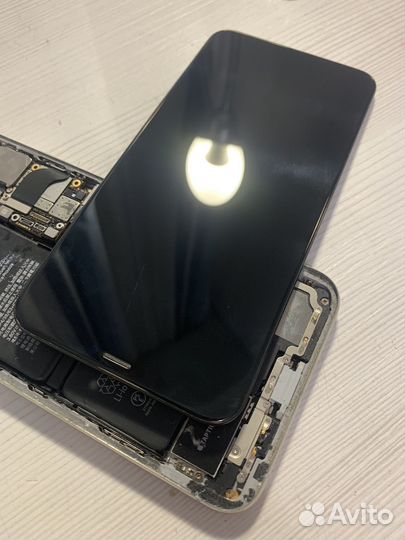 Дисплей для iPhone Xs Max/Корпус/Face ID