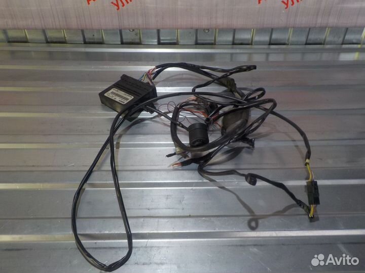 Блок управления парктрониками Лексус GS 2