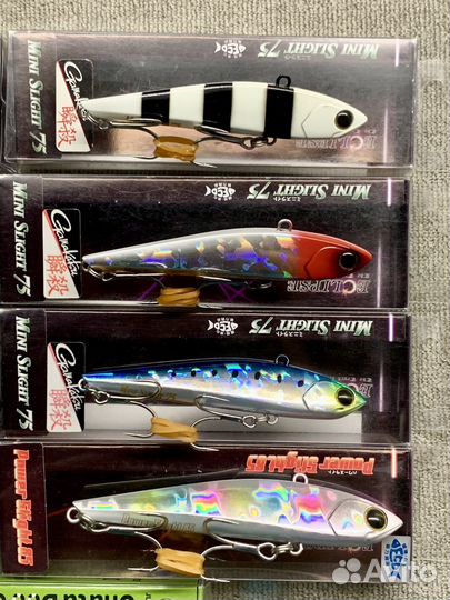 Оригиналы Eclipse Mini Slight 75 mm 15 гр