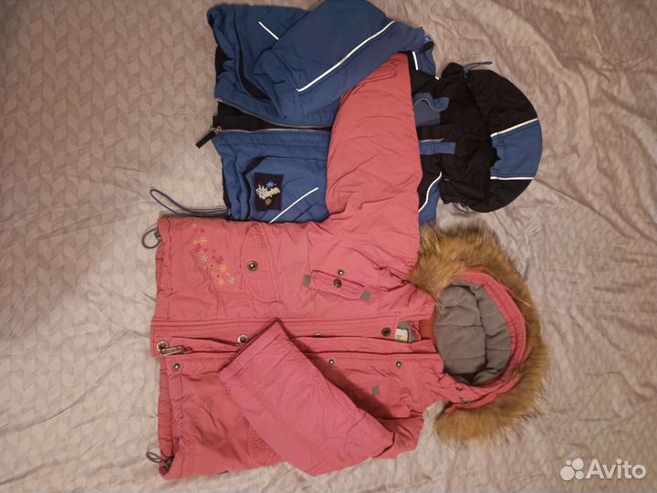 Детские вещи