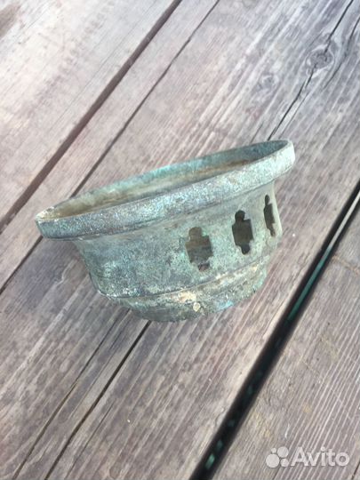 Корона для самовара