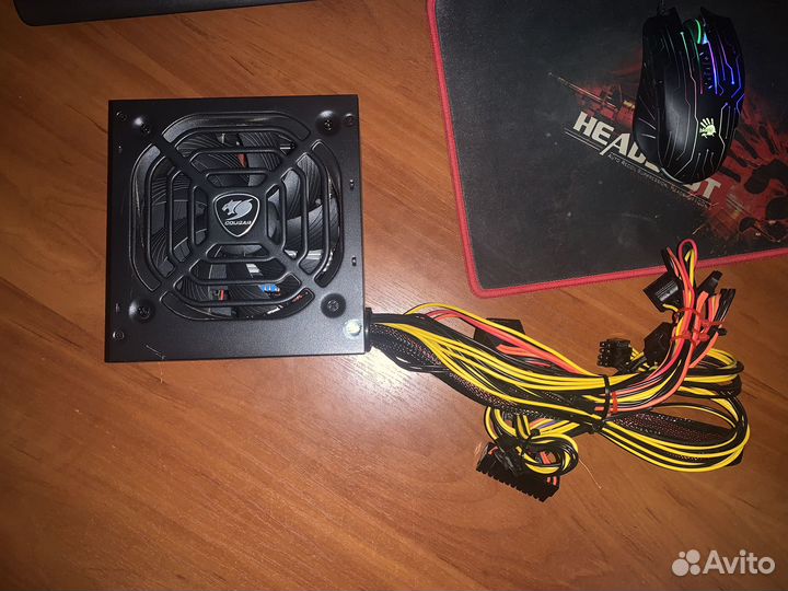 Блок питания Cougar XTC 600w